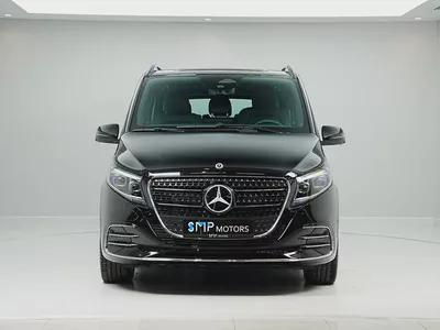 Dealer WARRANTY | GCC SPECS | 2026 Mercedes-Benz V300 AMG Line-1