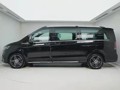 Dealer WARRANTY | GCC SPECS | 2026 Mercedes-Benz V300 AMG Line-2