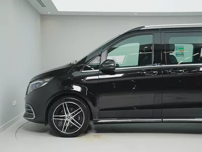 Dealer WARRANTY | GCC SPECS | 2026 Mercedes-Benz V300 AMG Line-3