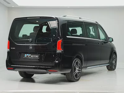 Dealer WARRANTY | GCC SPECS | 2026 Mercedes-Benz V300 AMG Line-5