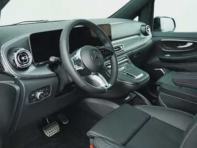Dealer WARRANTY | GCC SPECS | 2026 Mercedes-Benz V300 AMG Line-8