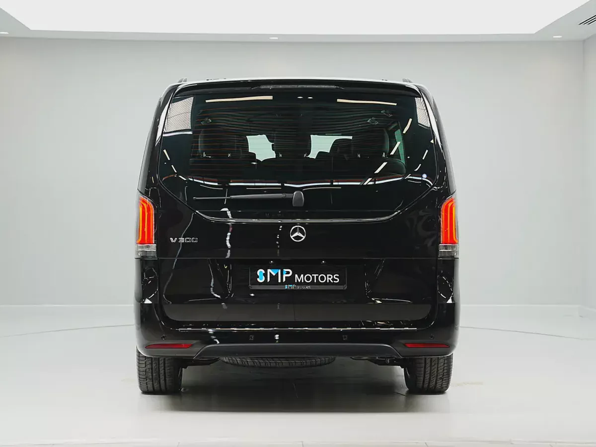 Dealer WARRANTY | GCC SPECS | 2026 Mercedes-Benz V300 AMG Line-6-6