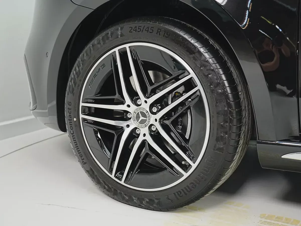 Dealer WARRANTY | GCC SPECS | 2026 Mercedes-Benz V300 AMG Line-7-7
