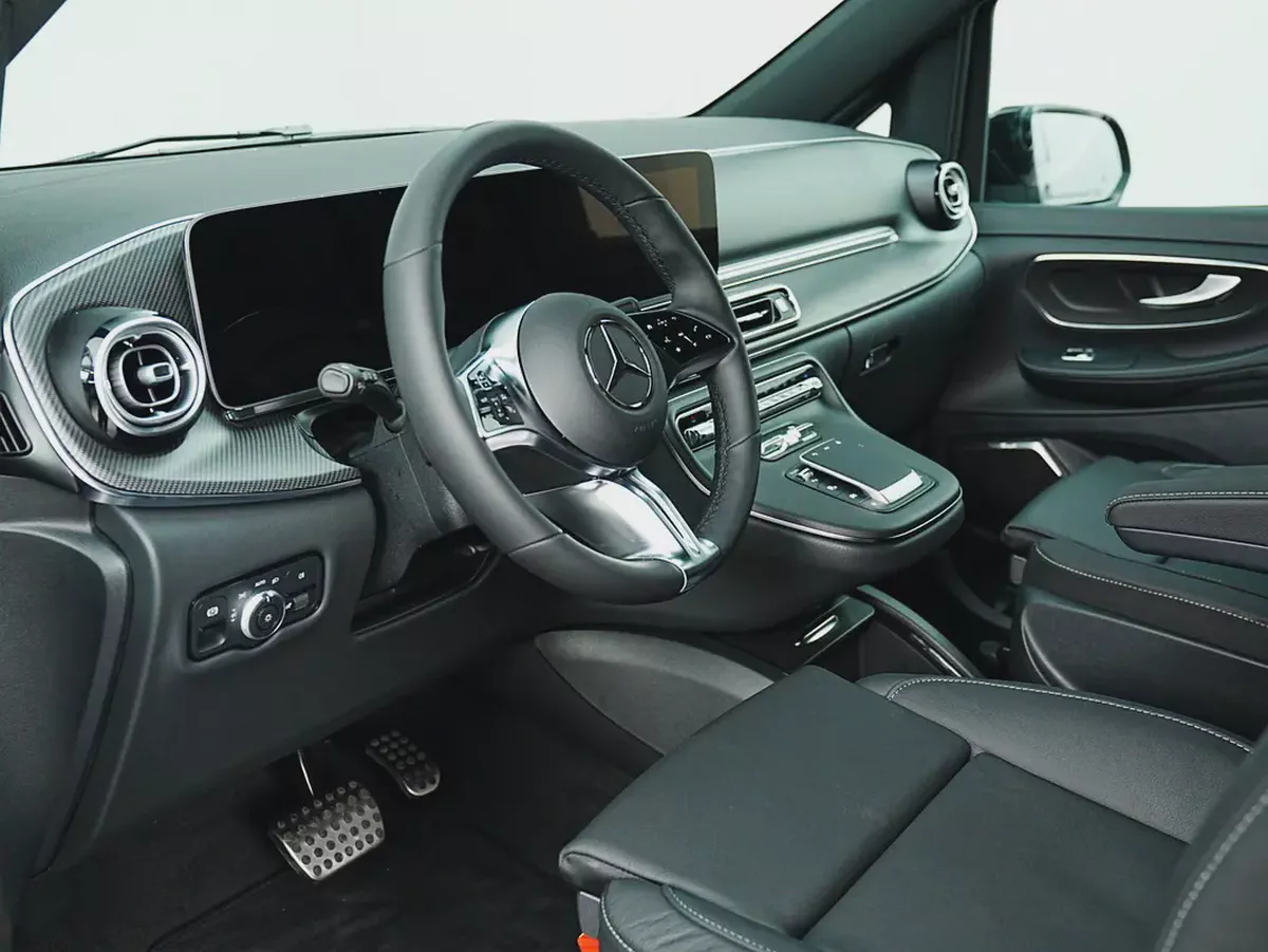 Dealer WARRANTY | GCC SPECS | 2026 Mercedes-Benz V300 AMG Line-8-8