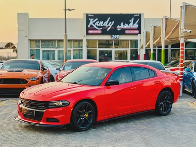 2021 Dodge Charger SXT-0