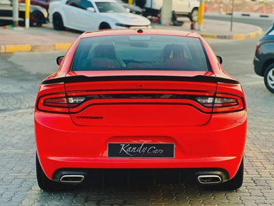 2021 Dodge Charger SXT-1