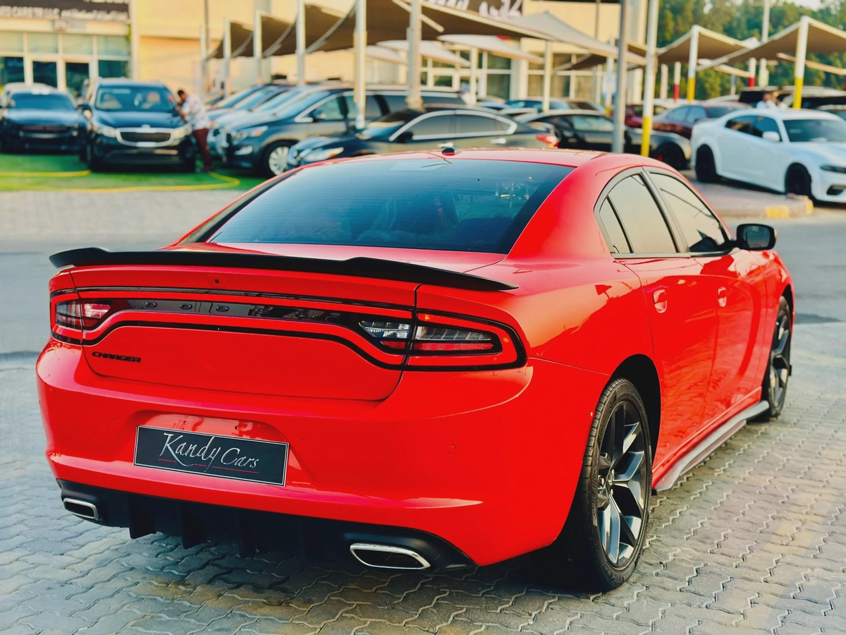 2021 Dodge Charger SXT-7-7