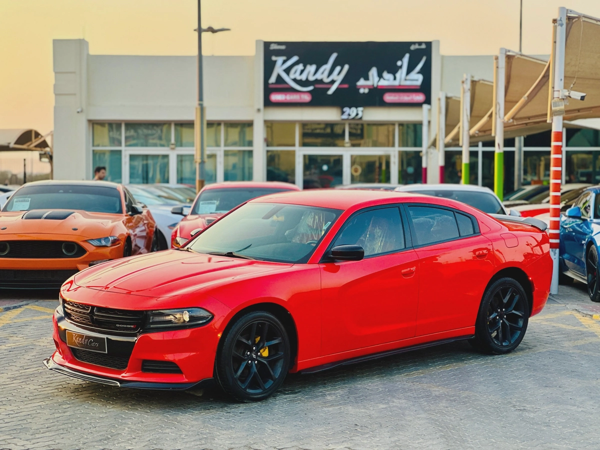 2021 Dodge Charger SXT