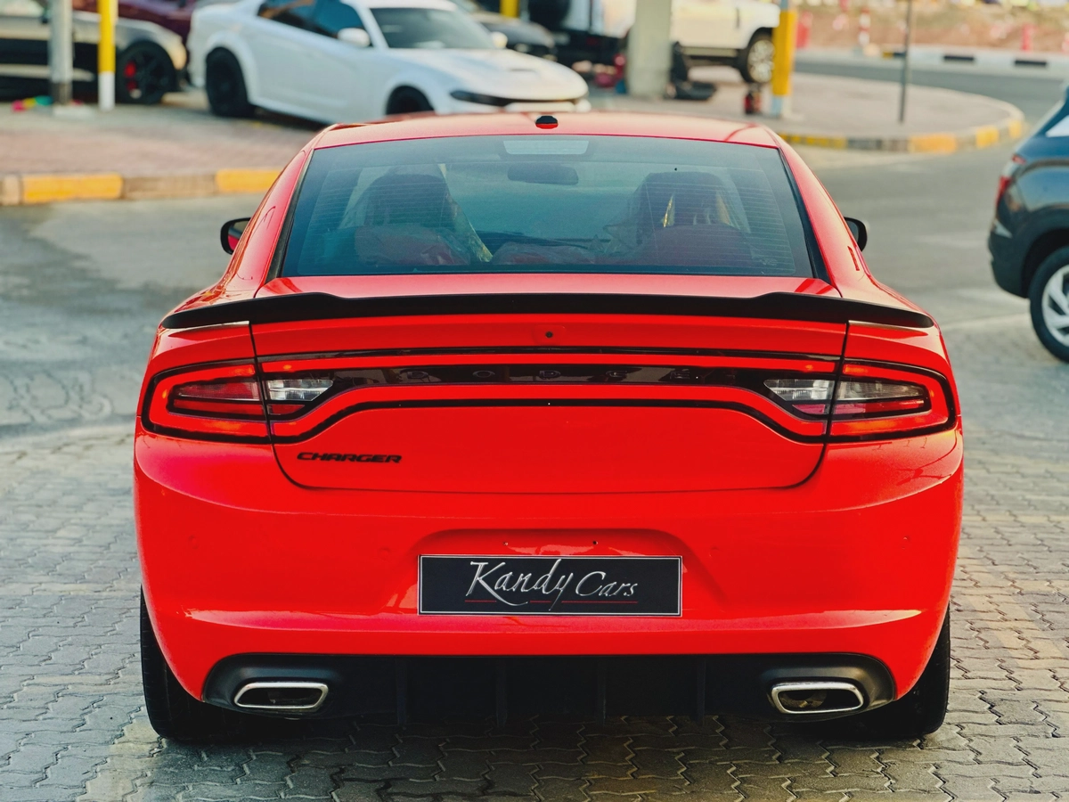 2021 Dodge Charger SXT-1-1
