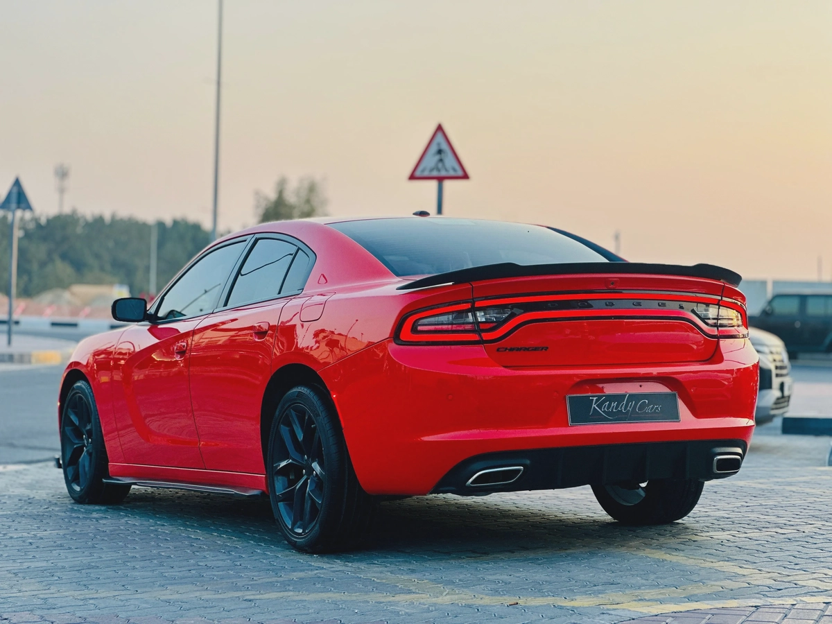 2021 Dodge Charger SXT-4-4