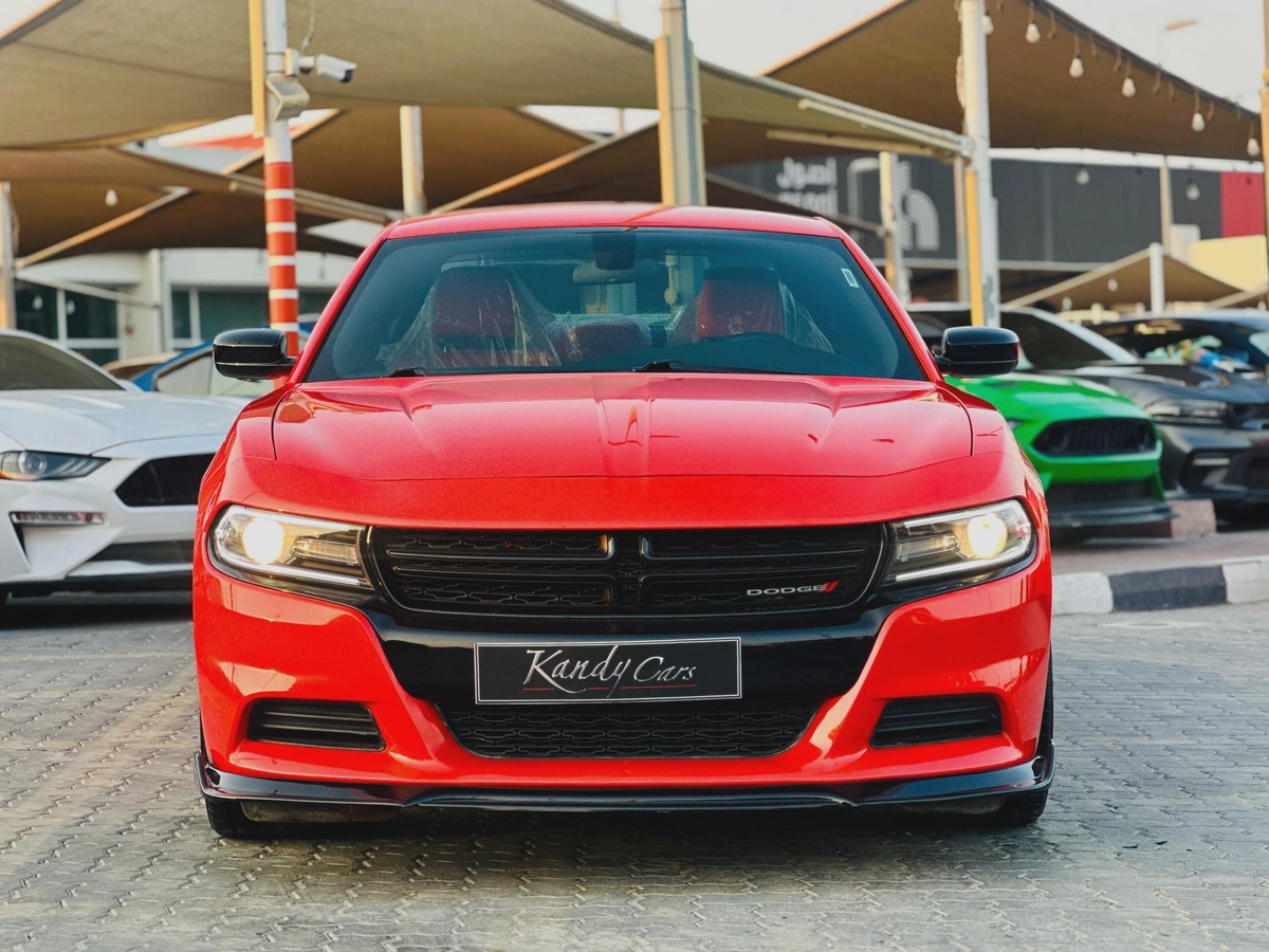 2021 Dodge Charger SXT-9-9