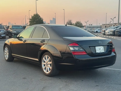 M BENZ S350 FRESH JAPAN IMPORTED-3