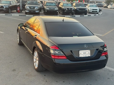 M BENZ S350 FRESH JAPAN IMPORTED-6
