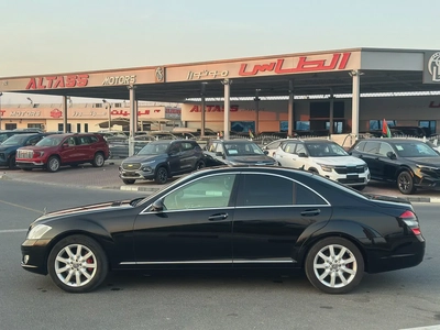 M BENZ S350 FRESH JAPAN IMPORTED-8