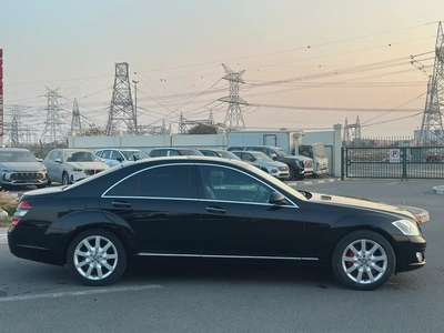 M BENZ S350 FRESH JAPAN IMPORTED-9
