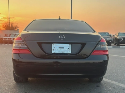 M BENZ S350 FRESH JAPAN IMPORTED-10