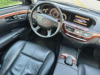 M BENZ S350 FRESH JAPAN IMPORTED-13