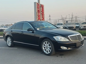 M BENZ S350 FRESH JAPAN IMPORTED