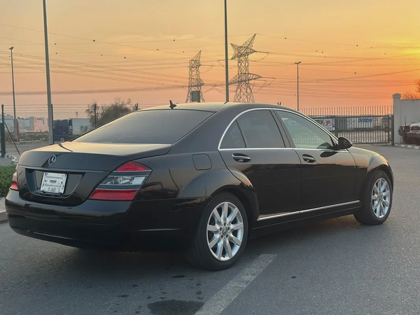 M BENZ S350 FRESH JAPAN IMPORTED