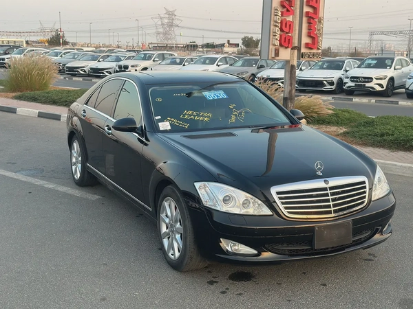 M BENZ S350 FRESH JAPAN IMPORTED