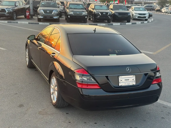 M BENZ S350 FRESH JAPAN IMPORTED
