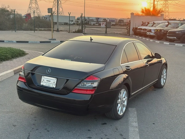M BENZ S350 FRESH JAPAN IMPORTED