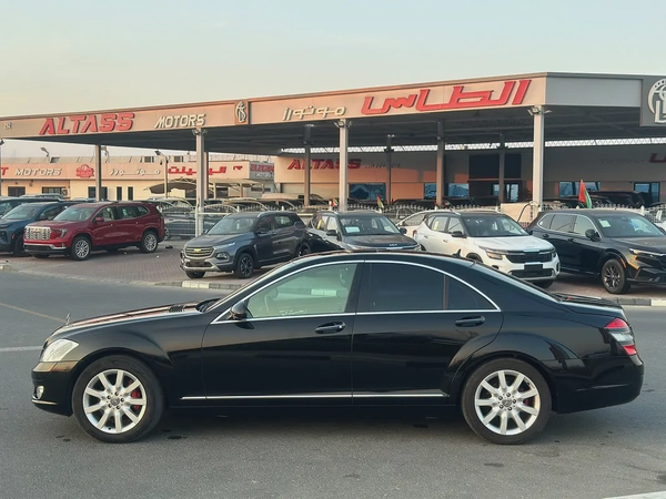 M BENZ S350 FRESH JAPAN IMPORTED