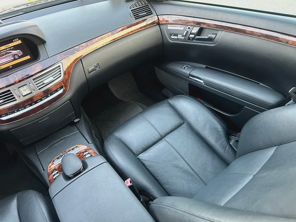 M BENZ S350 FRESH JAPAN IMPORTED