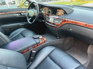 M BENZ S350 FRESH JAPAN IMPORTED