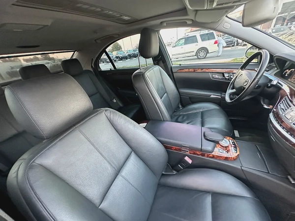M BENZ S350 FRESH JAPAN IMPORTED