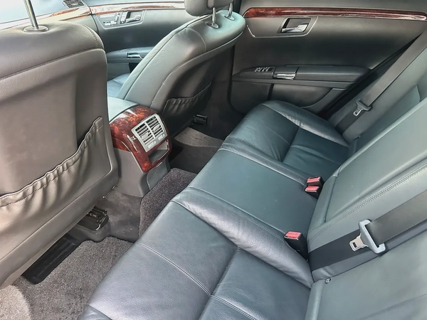 M BENZ S350 FRESH JAPAN IMPORTED