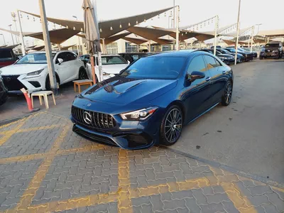 Mercedes-Benz CLA-Class CLA 250 AMG 2020 Canadian Specs-0