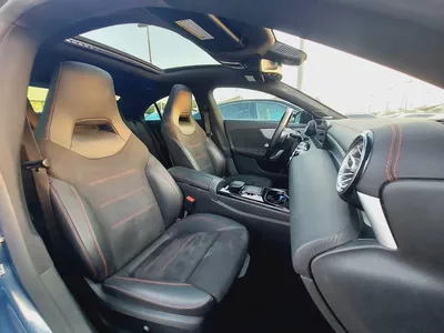 Mercedes-Benz CLA-Class CLA 250 AMG 2020 Canadian Specs-9