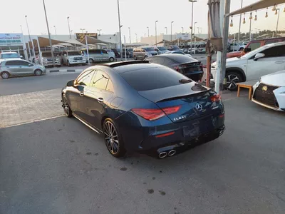 Mercedes-Benz CLA-Class CLA 250 AMG 2020 Canadian Specs-2