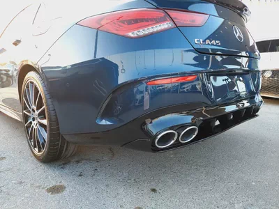 Mercedes-Benz CLA-Class CLA 250 AMG 2020 Canadian Specs-3