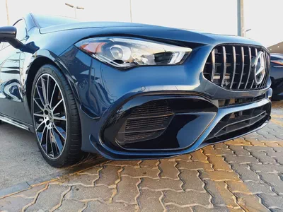 Mercedes-Benz CLA-Class CLA 250 AMG 2020 Canadian Specs-4