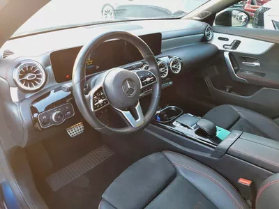 Mercedes-Benz CLA-Class CLA 250 AMG 2020 Canadian Specs-6