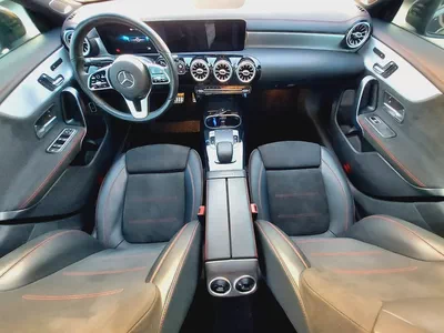 Mercedes-Benz CLA-Class CLA 250 AMG 2020 Canadian Specs-7