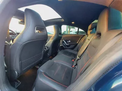 Mercedes-Benz CLA-Class CLA 250 AMG 2020 Canadian Specs-8