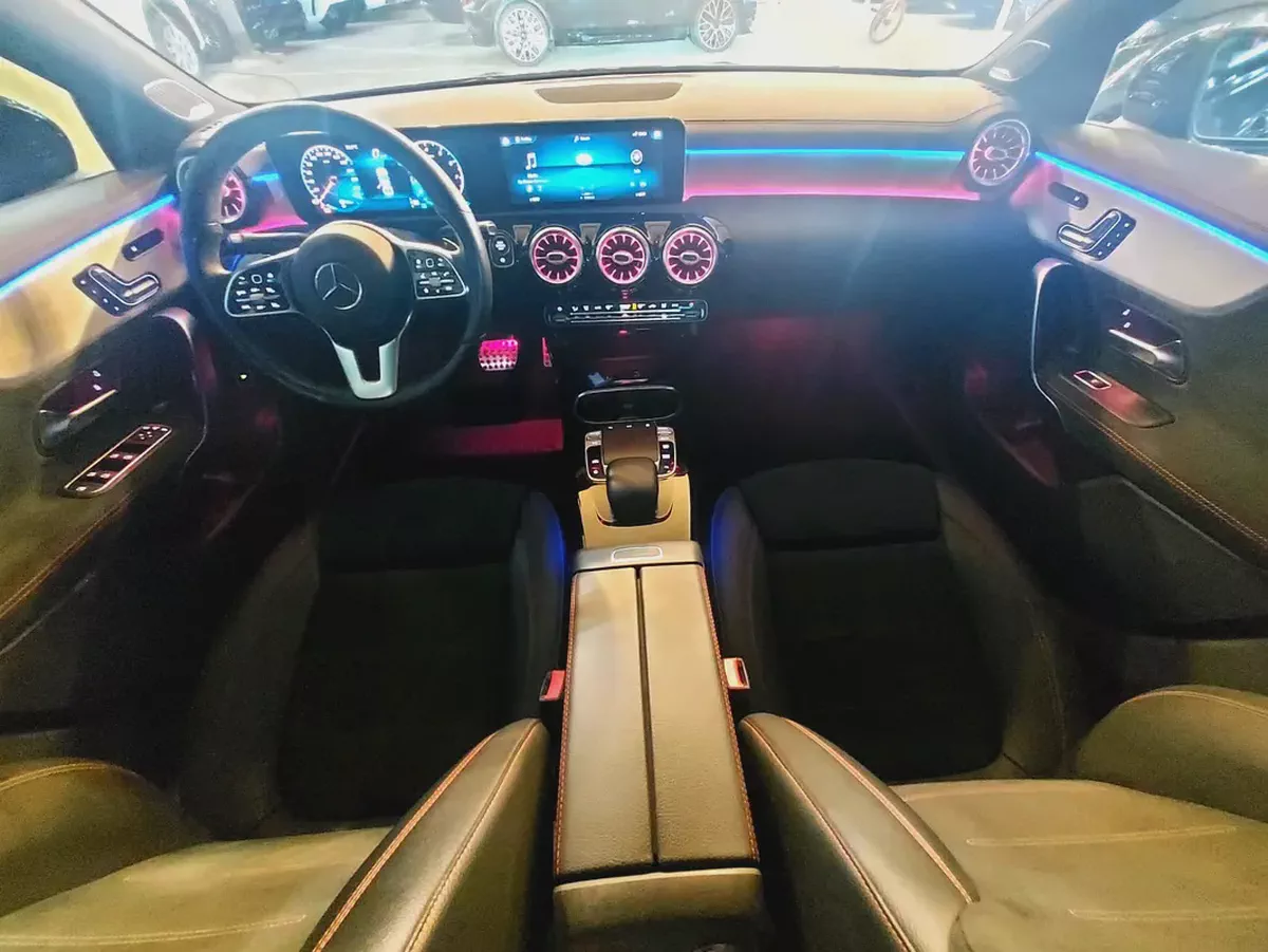 Mercedes-Benz CLA-Class CLA 250 AMG 2020 Canadian Specs-10-10