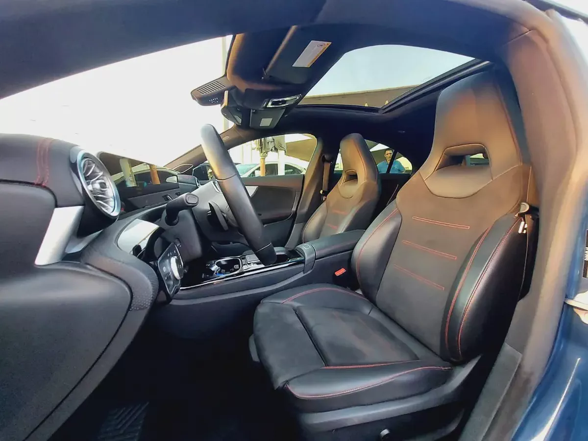 Mercedes-Benz CLA-Class CLA 250 AMG 2020 Canadian Specs-11-11