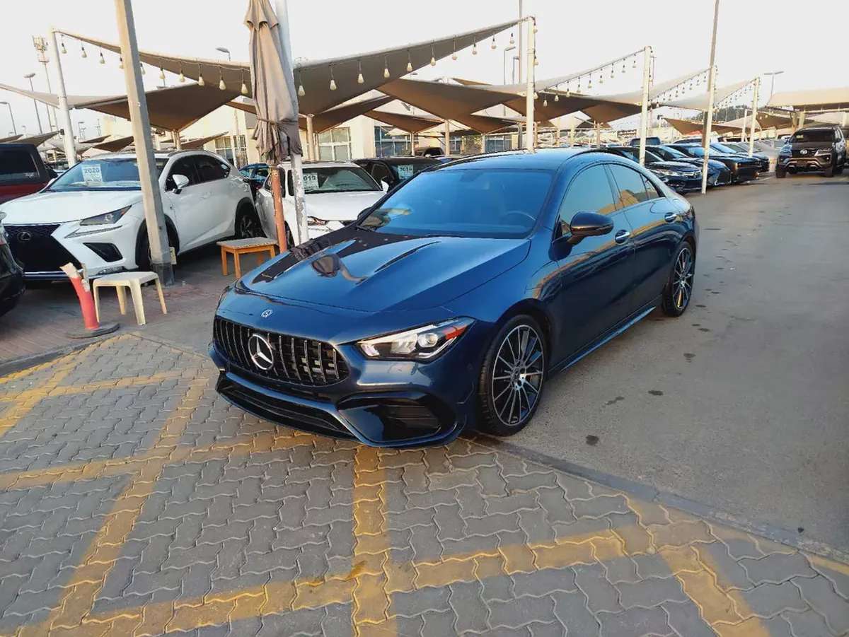 Mercedes-Benz CLA-Class CLA 250 AMG 2020 Canadian Specs