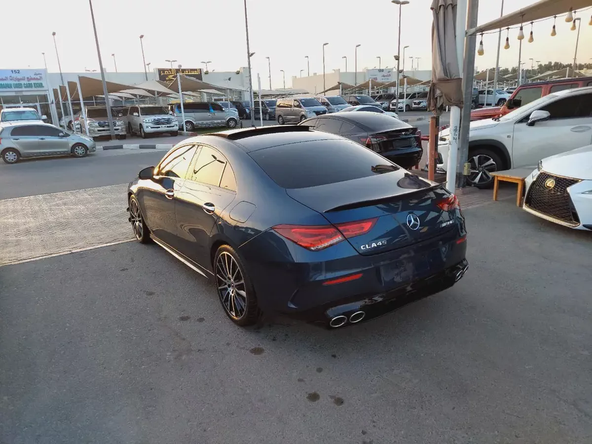 Mercedes-Benz CLA-Class CLA 250 AMG 2020 Canadian Specs-2-2