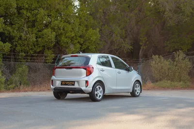 AED 574/Month | Kia Picanto LX  | GCC Specs | REF#K97186-3