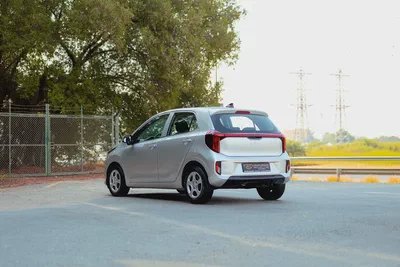 AED 574/Month | Kia Picanto LX  | GCC Specs | REF#K97186-4