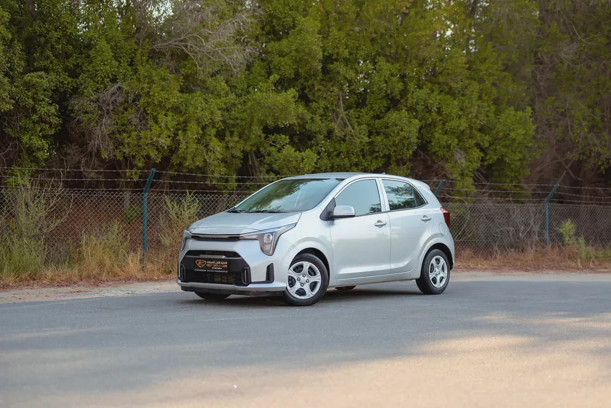 AED 574/Month | Kia Picanto LX  | GCC Specs | REF#K97186