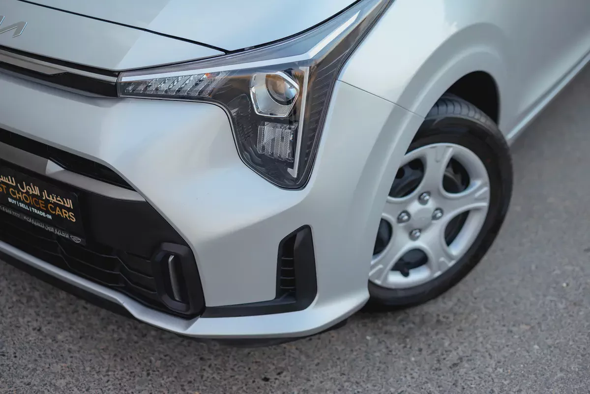 AED 574/Month | Kia Picanto LX  | GCC Specs | REF#K97186-2-2