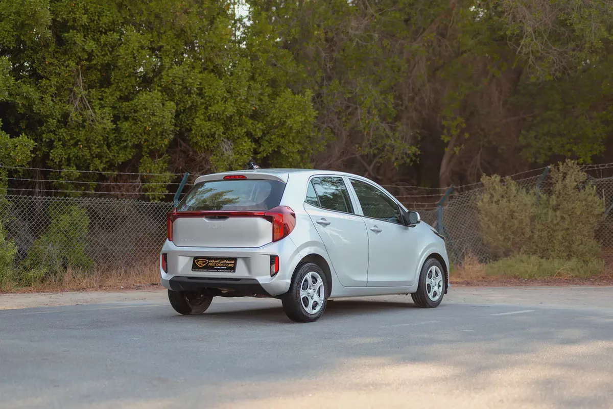 AED 574/Month | Kia Picanto LX  | GCC Specs | REF#K97186-3-3