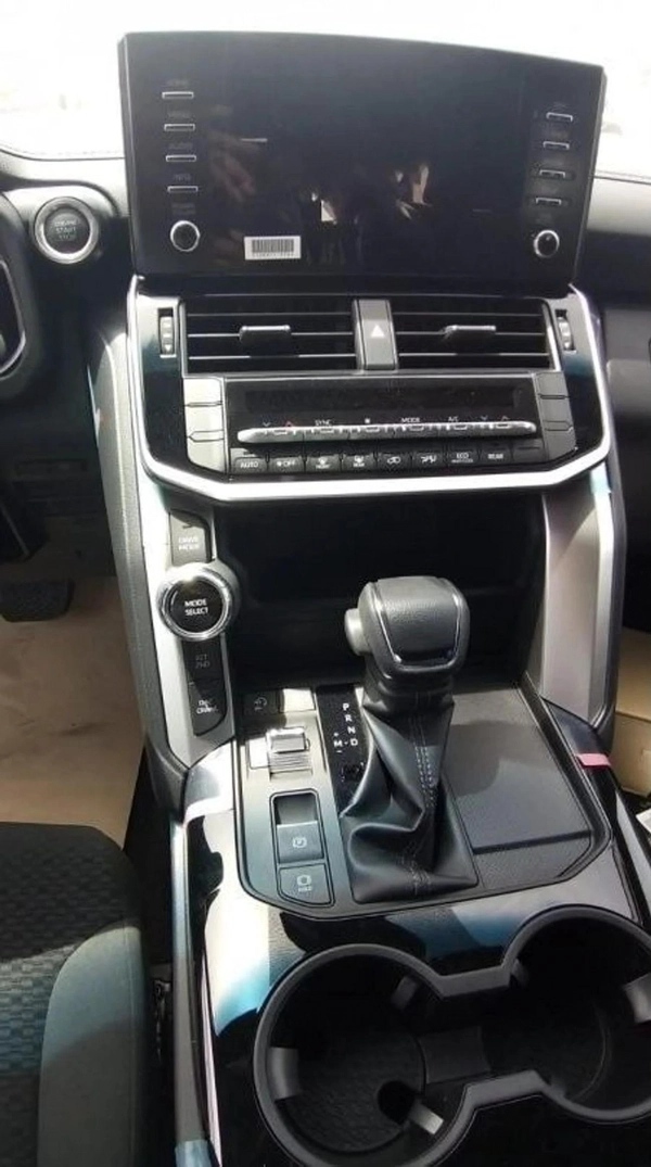 Toyota Land Cruiser LAND CRUISER 3.3L DIESEL