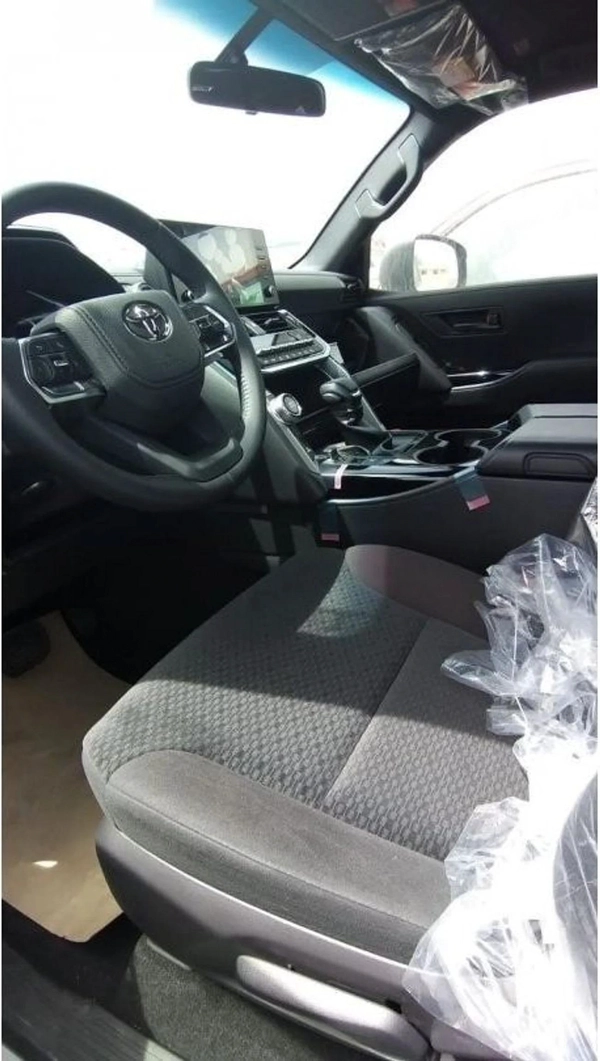 Toyota Land Cruiser LAND CRUISER 3.3L DIESEL